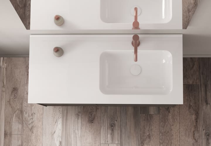 Ensemble de meubles de salle de bains Alfa Royo détail 7