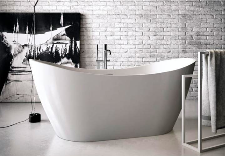 Baignoire autoportante Vela Baños 10 détail 5