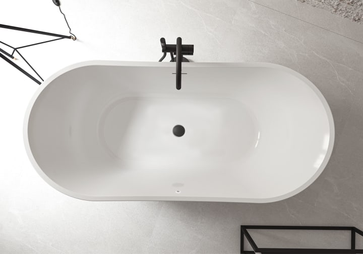 Baignoire autoportante Vela Baños 10 détail 4