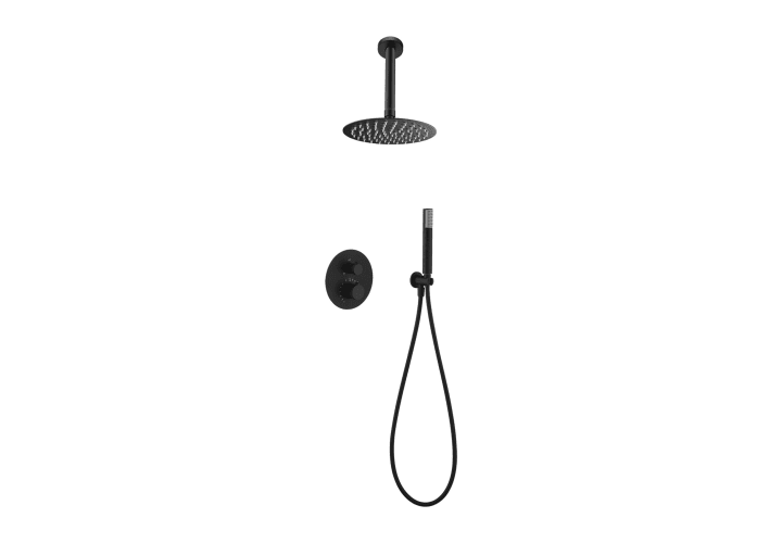 Ensemble de douche et baignoire à encastrer Line Imex principal 1