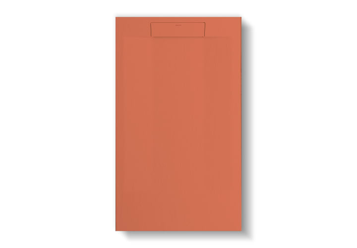 Receveurs de douche en résine Square Bruntec principal 14