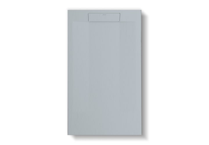 Receveurs de douche en résine Square Bruntec principal 2
