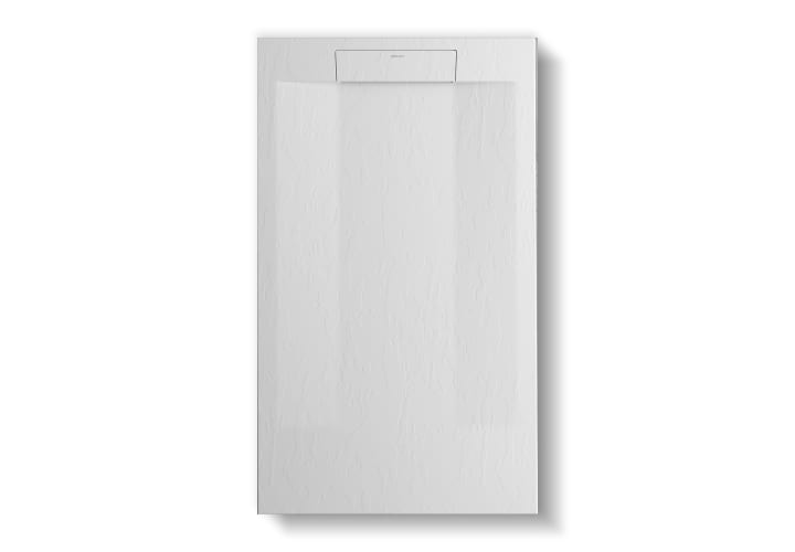 Receveurs de douche en résine Square Bruntec principal 1