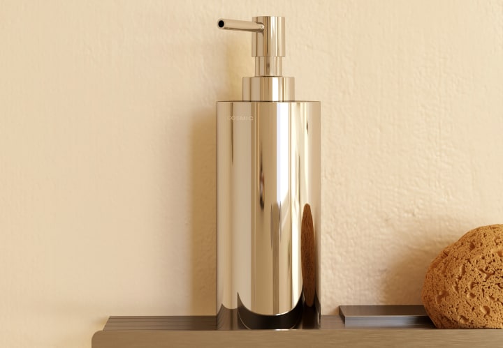 Distributeur de savon Architect S+ Cosmic détail 7