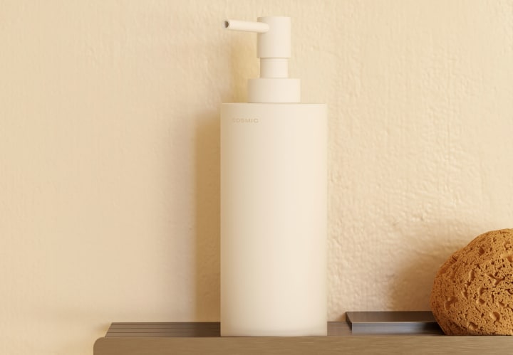 Distributeur de savon Architect S+ Cosmic détail 9