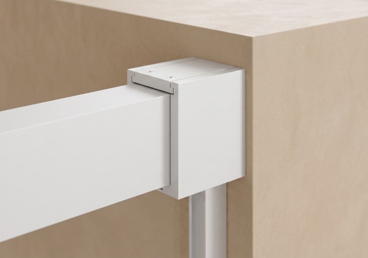 Paroi de douche sur mesure Elara Bruntec a medida détail 13