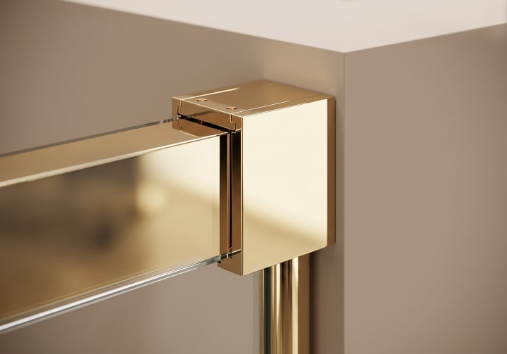 Paroi de douche sur mesure Elara Bruntec a medida détail 11