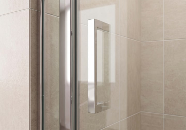 Paroi de douche sur mesure Elara Bruntec a medida détail 10