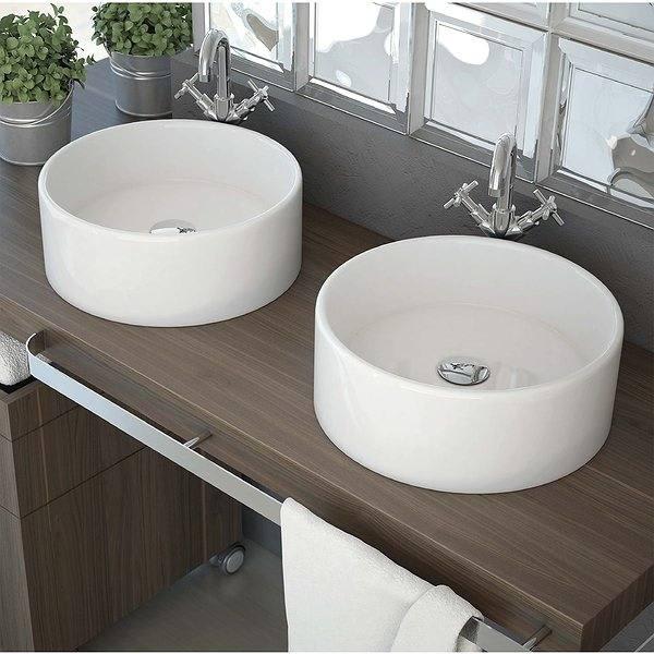 Vasque à poser Tebas Art and Bath environnement 2