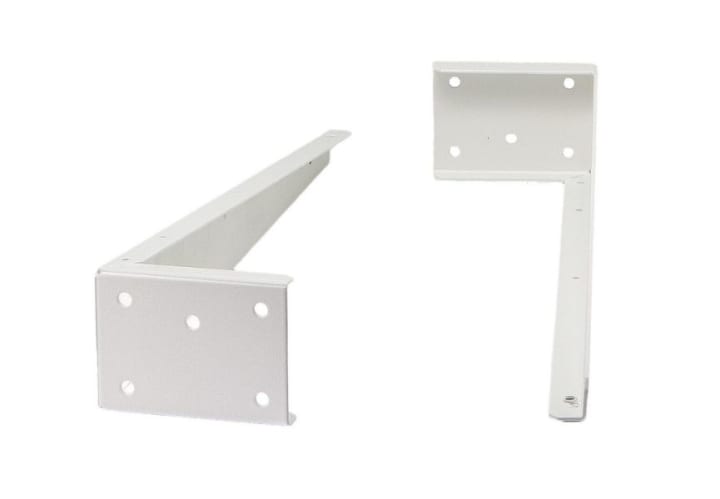 Lavabo suspendu Ibiza Bruntec détail 2