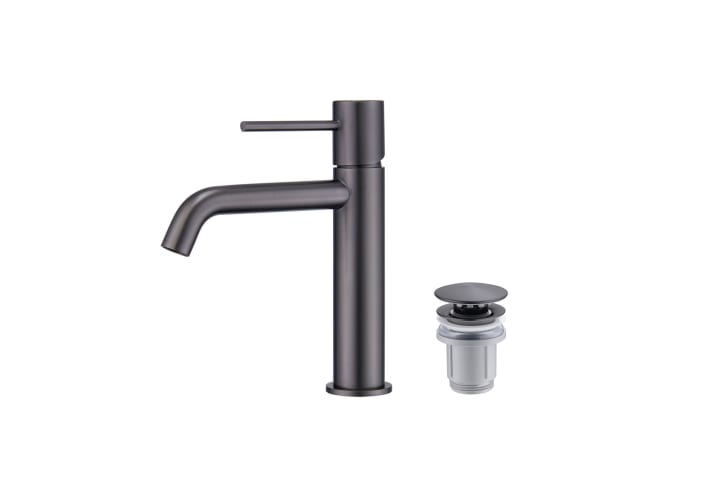 Pack Mitigeur de lavabo Monza + bonde clic-clac Imex principal 4