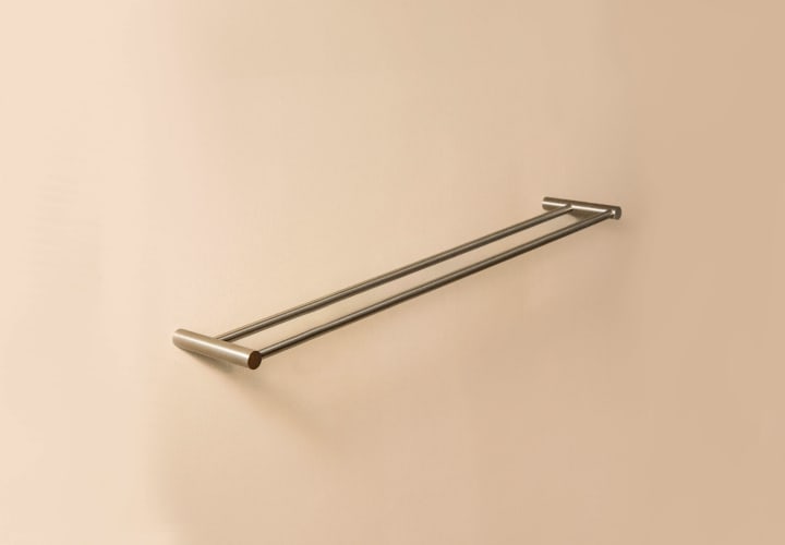 Porte-serviettes double Logic Cosmic principal 2