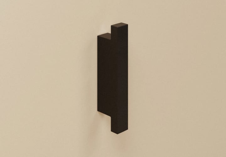 Cintre de salle de bain de salle de bain The Grid Cosmic principal 1