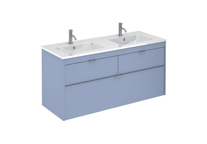 Ensemble de meubles de salle de bains Logika Royo principal 2