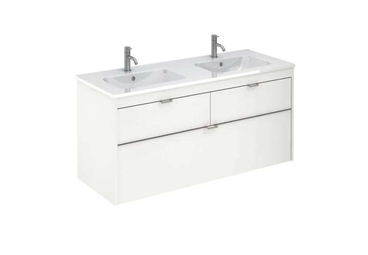 Ensemble de meubles de salle de bains Logika Royo détail 6