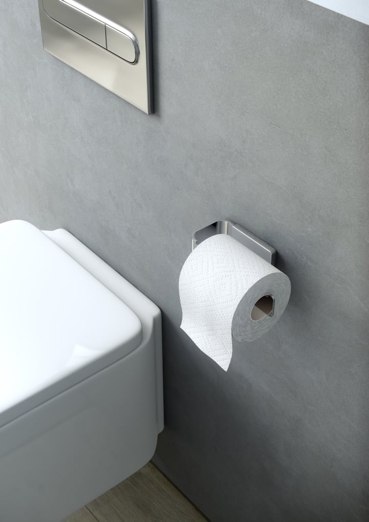 Porte-rouleau de toilette Line Cosmic environnement 6