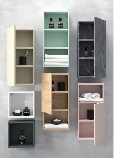 Colonne de bain Bruntec Artemisa environnement 1