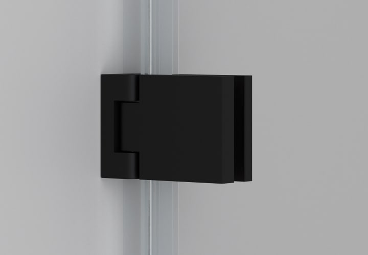 Paroi de douche Savio Bruntec détail 4