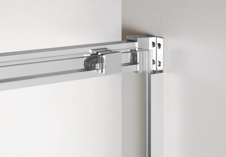 Paroi de douche Basic GME détail 8