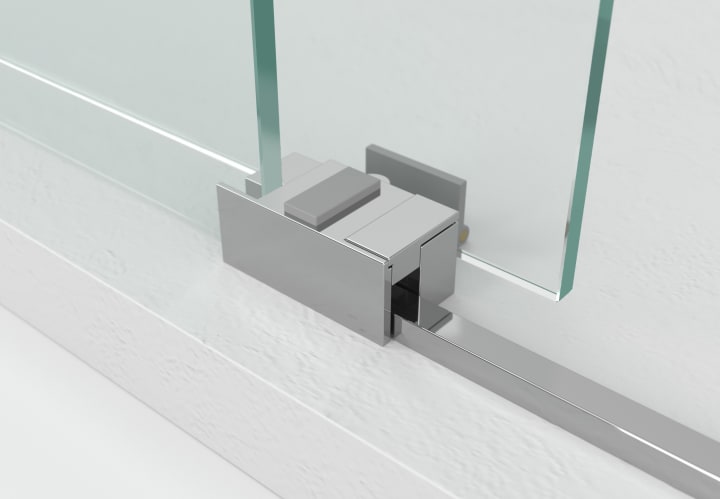 Paroi de douche Basic GME détail 14