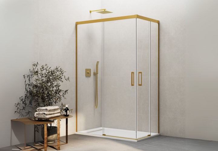 Paroi de douche Basic GME principal 4