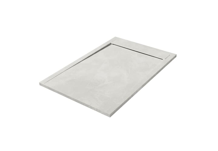 Receveur de douche en résine Corvus Hidronatur principal 3