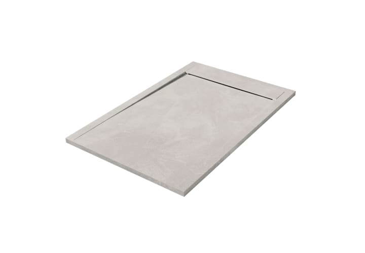 Receveur de douche en résine Corvus Hidronatur principal 4