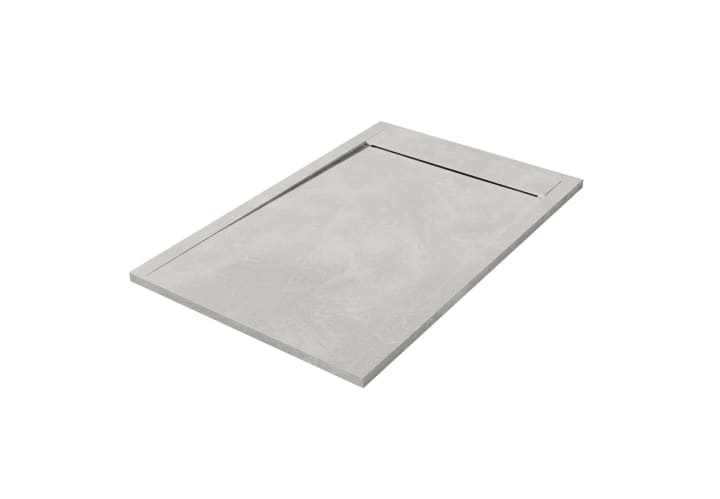 Receveur de douche en résine Corvus Hidronatur principal 6