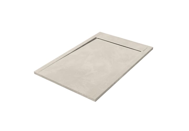 Receveur de douche en résine Corvus Hidronatur principal 9