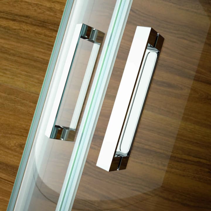 Paroi de douche 300 (TR102) Kassandra détail 3