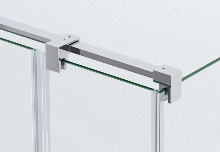 Paroi de douche Tana Bruntec détail 6