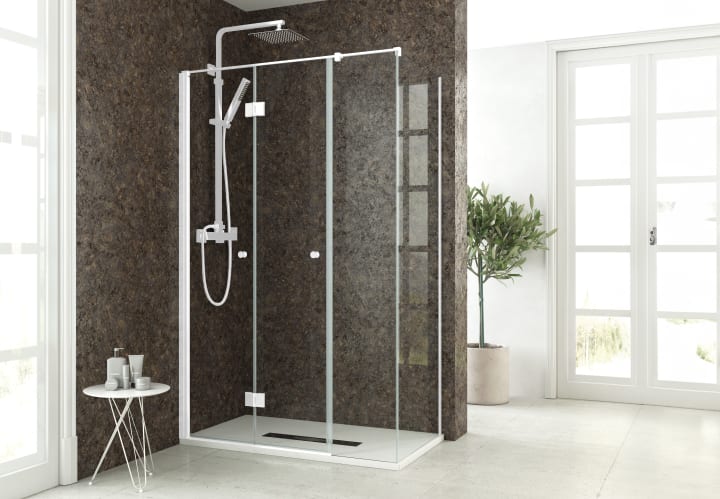 Paroi de douche Tana Bruntec principal 2
