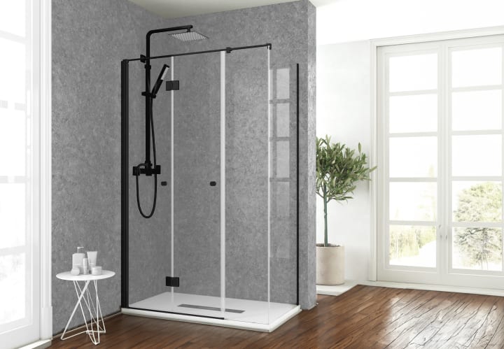 Paroi de douche Tana Bruntec principal 1