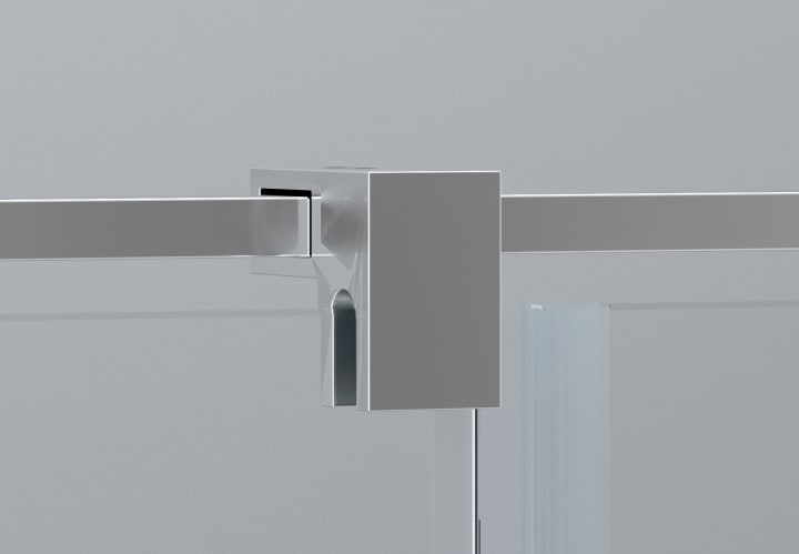 Paroi de douche Tana Bruntec détail 3
