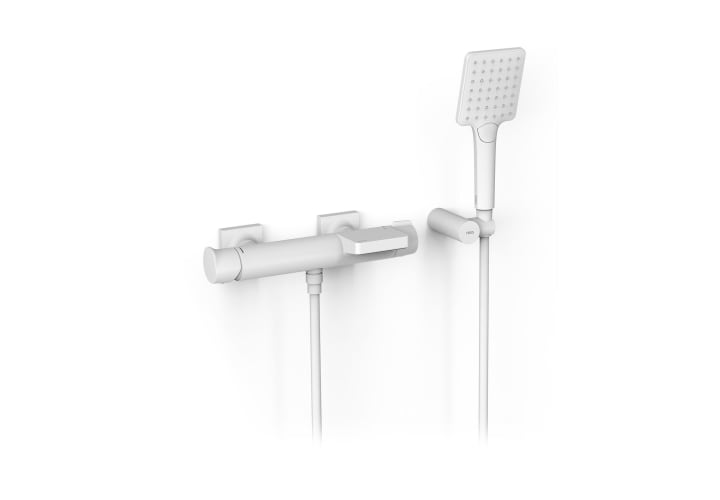 Robinetterie de baignoire et de douche Project Tres principal 1