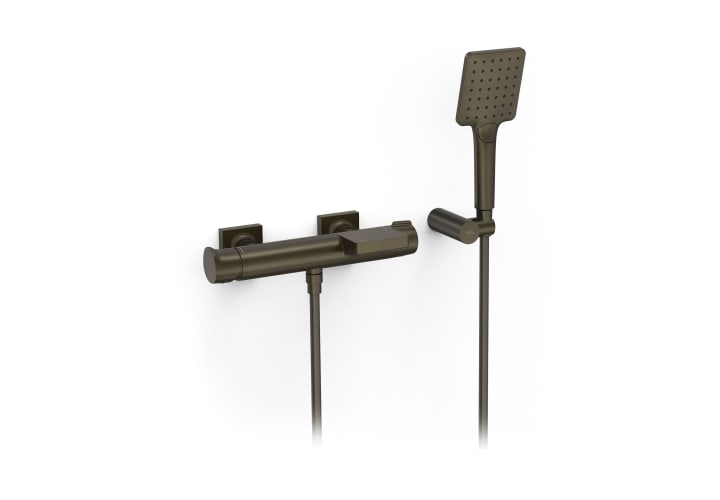 Robinetterie de baignoire et de douche Project Tres principal 5