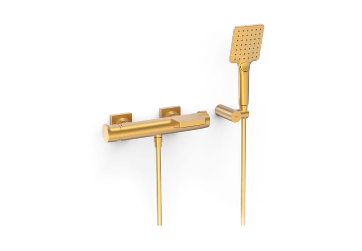 Robinetterie de baignoire et de douche Project Tres principal 9