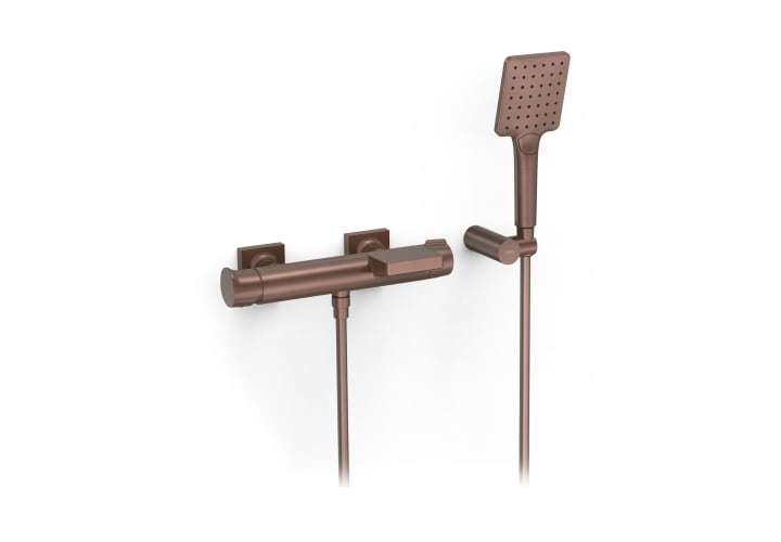 Robinetterie de baignoire et de douche Project Tres principal 6