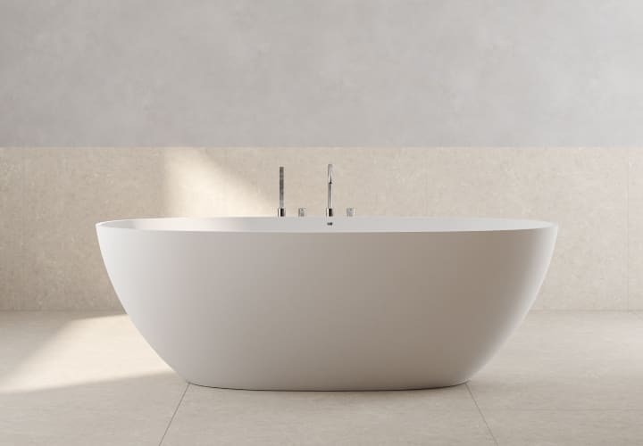 Baignoire autoportante Lyra de Baños 10 détail 5