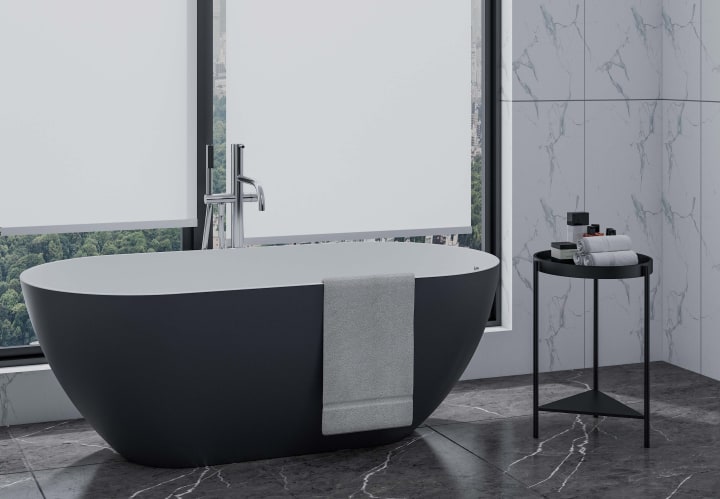 Baignoire autoportante Lyra de Baños 10 principal 1