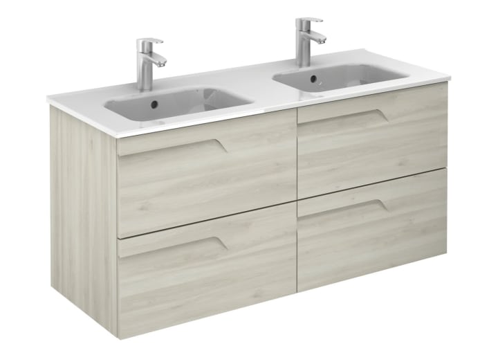 Ensemble de meubles de salle de bains Vitale Royo 3D 13