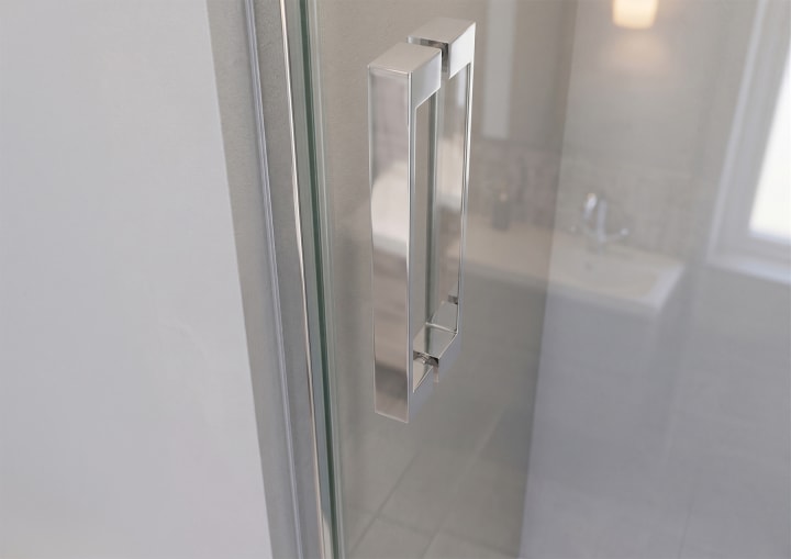 Paroi de douche Afrodita (100) Bruntec détail 1