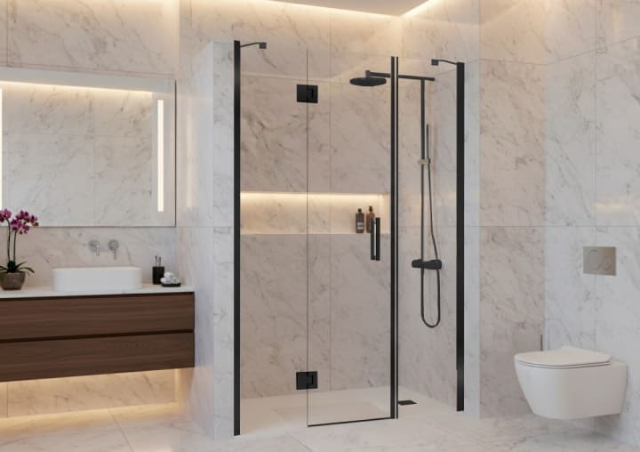 Paroi de douche Anthe Bruntec principal 1