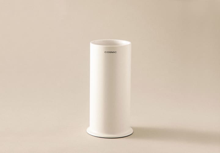 Porte-balai Geyser de Cosmic principal 2