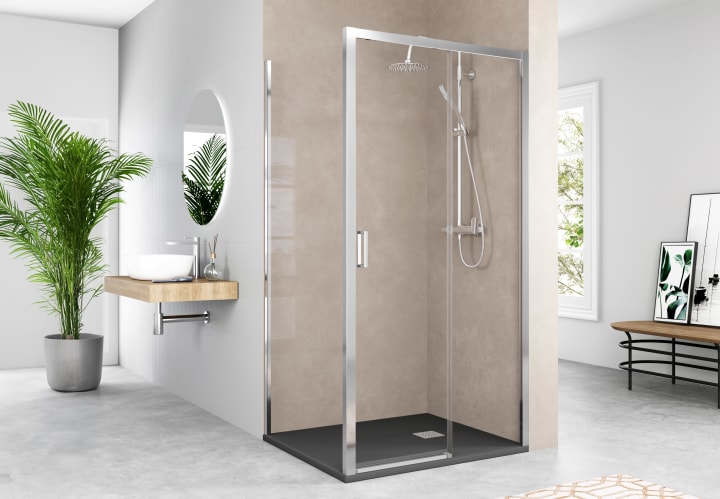 Paroi de douche Sídney Bruntec principal 1
