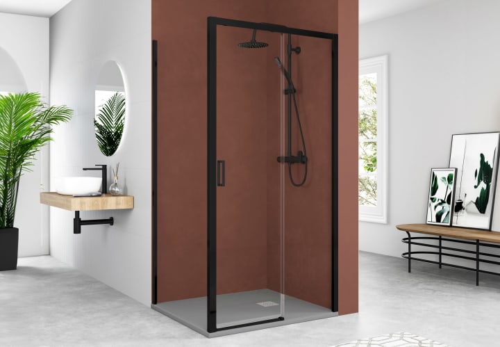 Paroi de douche Sídney Bruntec principal 3