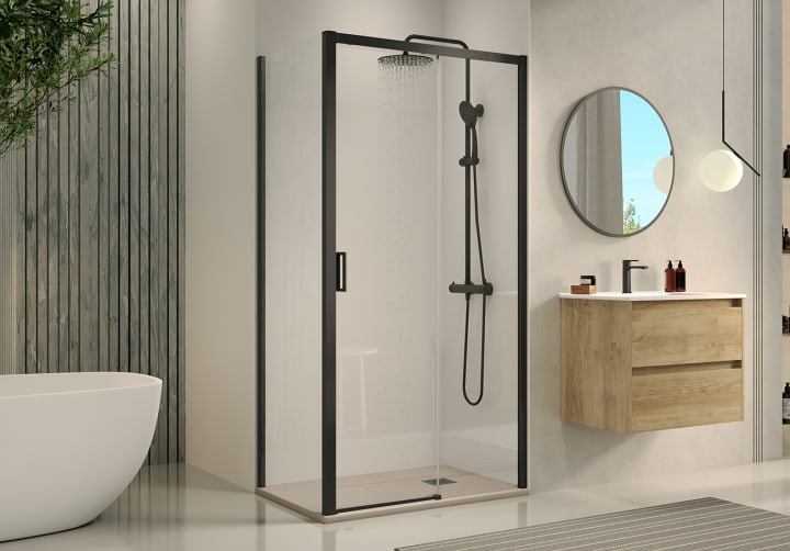 Paroi de douche Sídney Bruntec principal 2