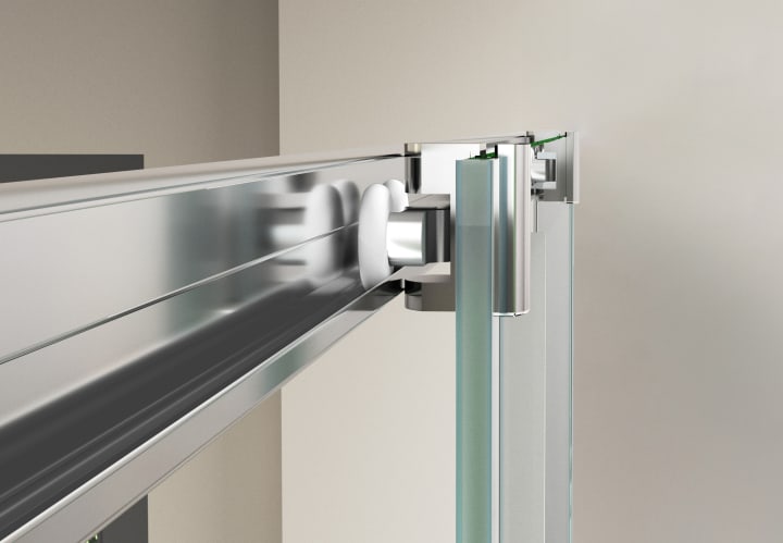 Paroi de douche Sídney Bruntec détail 5