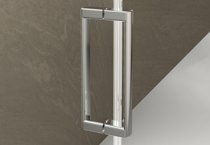 Paroi de douche Sídney Bruntec détail 6