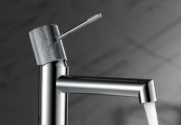 Mitigeur de lavabo Line Imex détail 7
